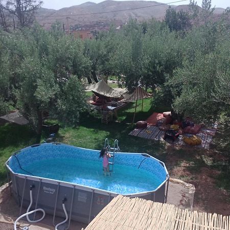 Appartamento Les Delices D Aya Tahanaout Esterno foto