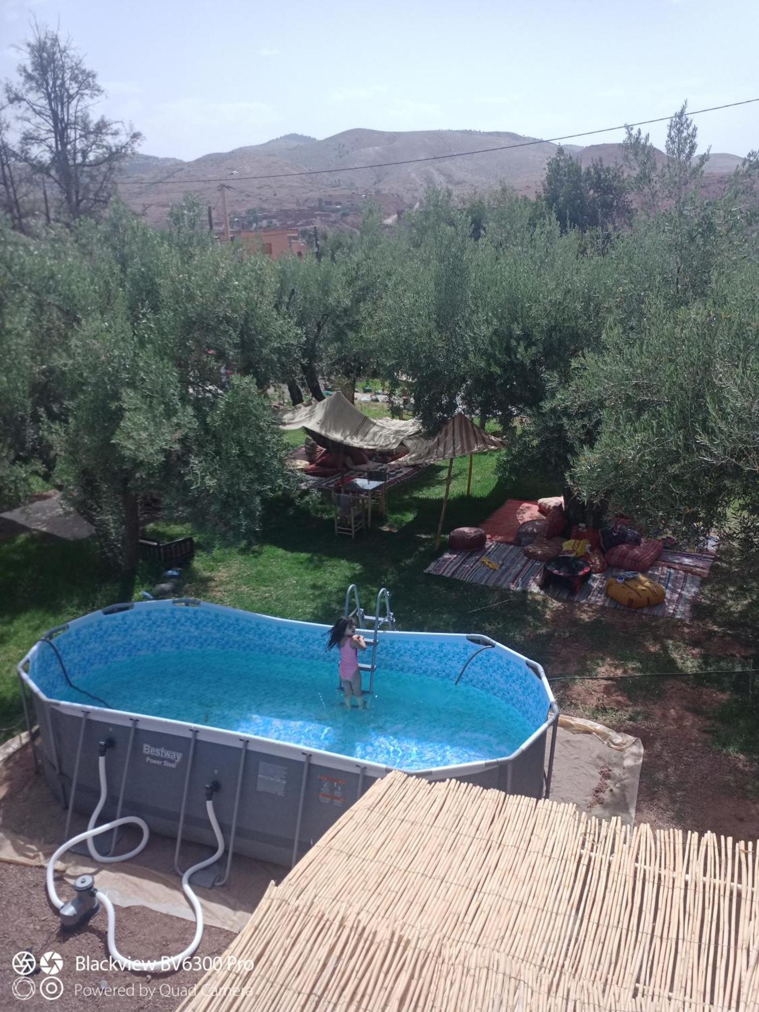 Appartamento Les Delices D Aya Tahanaout Esterno foto