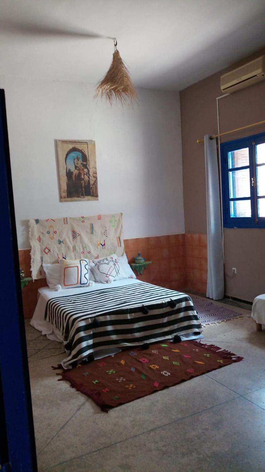 Appartamento Les Delices D Aya Tahanaout Esterno foto